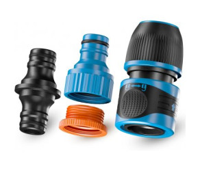 Комплект фитингов монтажный универсальный 12-58-34 (3 ед), GRUNTEK (296221377) - Фото