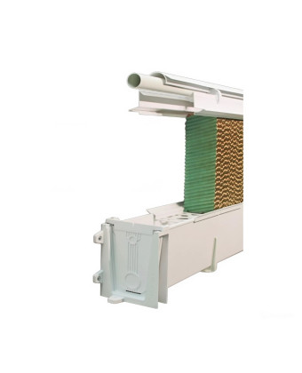 Munters  MPG frame for Pad panel, CELdek 150, (515422239) - Фото