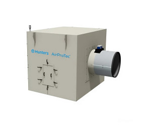 Munters  Модуль фільтра вхідного повітря AirProTec , (650203000) - Фото