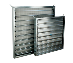 Munters  Жалюзі, MPX SMT50 MOT LMC 230 (1-2656914) - Фото