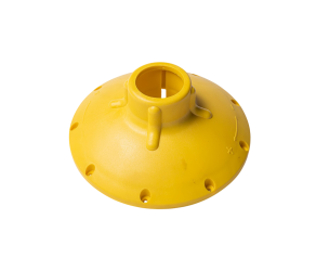 Bottom housing (12005 VAL regulator) Val-Co ( VRP54) - Фото