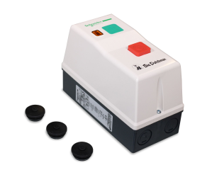 Big Dutchman Блок керування ECO FlexVey 2,6-3,7А 220-240/380-440 1/3ф 50/60 91-00-3650 - Фото