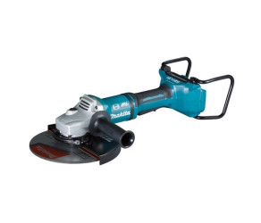 Cordless angle grinder Makita DGA900Z 230mm LXT 36V (18V+18V) 6000rpm LXT 57kg without battery and charger DGA900Z - Фото