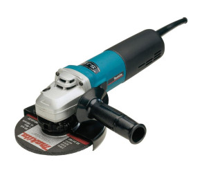 Шліфмашина кутова Makita 9565CVR 125мм 1400Вт 2800-12000об·хв 24кг 9565CVR - Фото