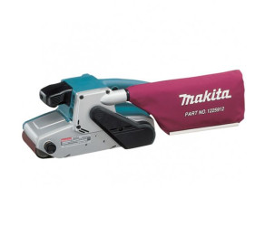 Belt sander Makita 9404 1010W 100x 610mm 210-440m min 48kg 9404 - Фото