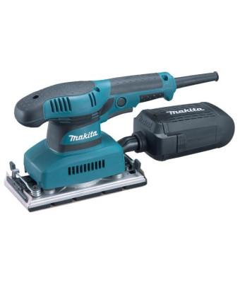 Orbital sander Makita BO3710 190W 93x 85mm 22000rpm 16kg BO3710 - Фото