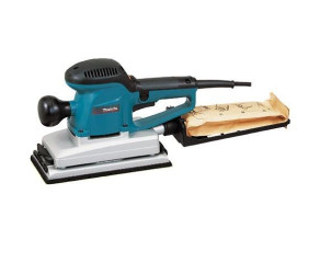 Orbital sander Makita BO4900V 330W 115x229mm 4000-10000rpm 27kg BO4900V - Фото
