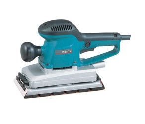 Шліфмашина вібраційна Makita BO4901 330Вт 115x229мм 10000кол·хв 27кг BO4901 - Фото