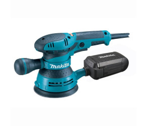 Шлифмашина эксцентриковая Makita BO5041 300Вт 125мм 4000-10000об·мин 14кг BO5041 - Фото