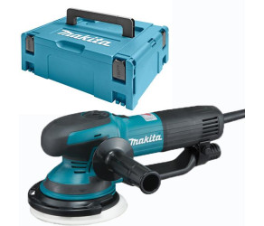 Шліфмашина ексцентрикова Makita BO6050J 750Вт 150мм 1600-6800об·хв 26кг BO6050J - Фото