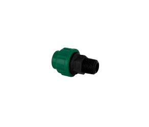 PE coupling 25 mm x 3/4 female, Impex (600134026) - Фото