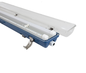 ilox Водонепроникний світильник з регульованою яскравістю HWDKC VAD447968 - Фото