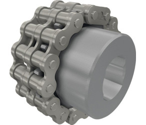 CHAINCOUPLING1/216SP265 Ridder (590006) - Фото