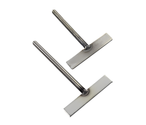 Анкер Т-подібний для бетонних планок M10x50 мм Monoflo (1196-5-50) - Фото