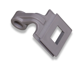 Big Dutchman Кріплення POM для розсувних дверцят 603 UV-S (bl-довгий) 83-00-2769 - Фото