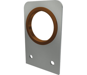 Пластина підшипника B5/4B115L150 Ridder (503229) - Фото