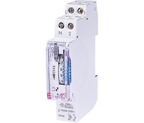 Електромеханічне реле часу ETI APC-D1 (добове) (002472001) - Фото