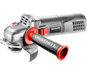 Шліфмашина кутова GRAPHITE 125мм 900Вт 12000об/хв 18кг 59G187 - Фото
