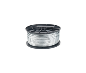 Galvanized 7 x 7 cable 3/16 (priced per roll 250mtr/820ft) Val-Co ( VC351-L) - Фото