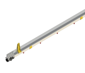 Линия поения, для птицы, 3м, Lubing (3067) - Фото