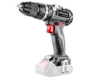 Шурупокрут-дриль акумуляторний GRAPHITE Energy+ 18В безщітковий 58Нм 58G020 - Фото