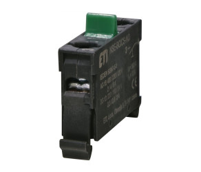 Блок-контакт ETI NSE-BC/CS-NO (1NO, корпусн) (004774156) - Фото