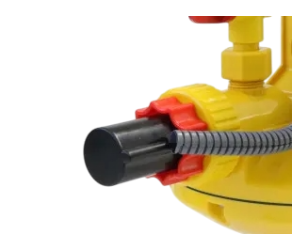 Актуатор для регулятора тиску E-Flush, Lubing (3313) - Фото