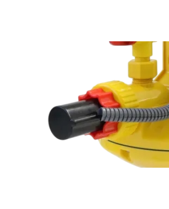 Актуатор для регулятора тиску E-Flush, Lubing (3313) - Фото