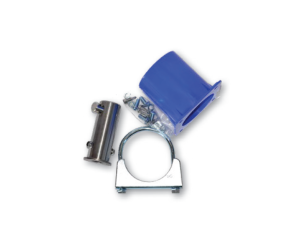 Mounting Kit for Connecting Electric Motor to Auger Pipes 56 mm, VVM (VAD20067) - Фото