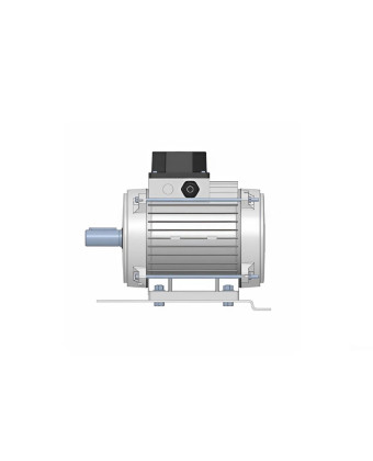 Munters  Електродвигун, 0,74 кВт O, 3~400 В 50 Гц PU/SL/C MFS52 (1-2523919) - Фото