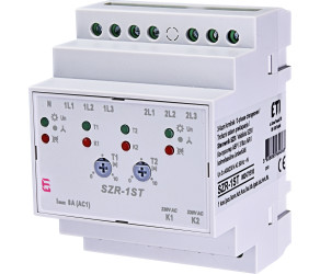 Реле автоматичного включення резерву ETI SZR-1ST (002471510) - Фото