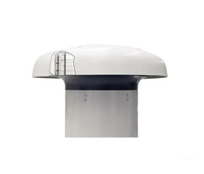 Ventilation cap, Munters (116654010) - Фото