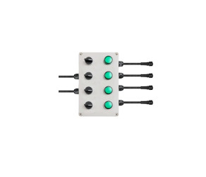 Розподільна коробка, Hontech-wins (HT-JB04) - Фото