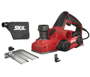 Рубанок SKIL 1590 AA 710Вт 82мм строгание до 2мм 26кг VA1E1590AA - Фото