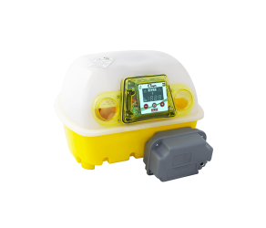 Инкубатор с автоматическим переворотом яиц ET 12 SUPER Biomaster, RIVER (VAD512/A/S/BM) - Фото