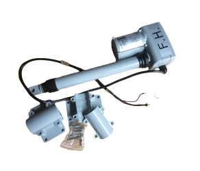 Двигун для гнізда Hartmann EcoLiberty 3-D-1E/2E (5424-0110) - Фото