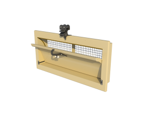 Приточний клапан TPI (3000-VFBG-C) - Фото