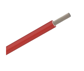 Кабель Solar H1Z2Z2-K 25 red EUROPAN CABLE для сонячних панелей EUROPAN CABLE (Т077298) - Фото