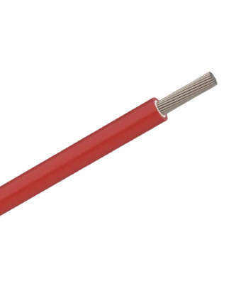 Кабель Solar H1Z2Z2-K 25 red EUROPAN CABLE для сонячних панелей EUROPAN CABLE (Т077298) - Фото