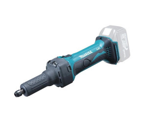 Шліфмашина пряма акумуляторна Makita DGD 800 Z 18В 26000об·хв цанга 3/6/8мм 2кг без АКБ та ЗП DGD800Z - Фото
