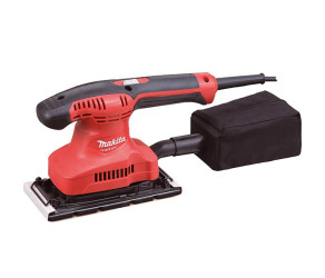 Шліфмашина вібраційна Makita M9203 190Вт 92x185мм 12000кол·хв 14кг M9203 - Фото