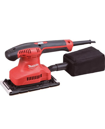 Шліфмашина вібраційна Makita M9203 190Вт 92x185мм 12000кол·хв 14кг M9203 - Фото