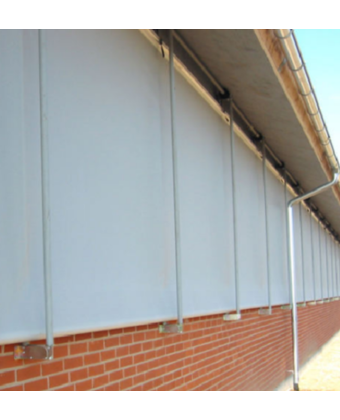 Вітрозахисні труби, MFP-S, Reventa (12-52031048) - Фото