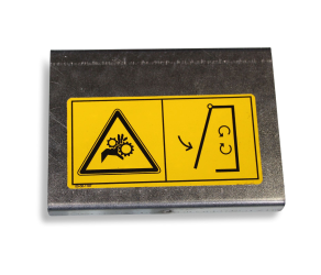 Big Dutchman Anti-contact protection 120mm 83-06-2300 - Фото