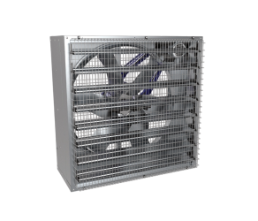 Munters  Вентилятор EM36 MP O, 3~400 В 50 Гц (1-2752770) - Фото