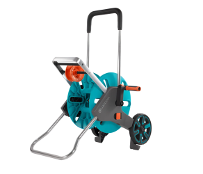 Візок для шланга AquaRoll M Easy, GARDENA (18515-2000000) - Фото