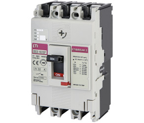 Circuit breaker, ETI, 32A (004671830) - Фото