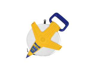 Рулетка, S&R, 100 м x 13 мм FIBERGLASS TAPE (422901013) - Фото