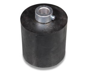 Big Dutchman Drive roller D20хD96-100 without a leash for an elevator 83-00-7600 - Фото