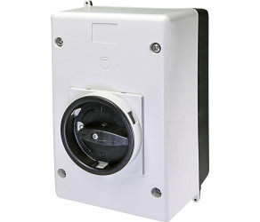 ETI Щит с поворотной рукояткой MLPEE55G (IP55_серо-черн) 004648033 - Фото